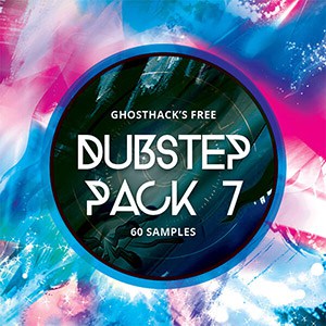 Get your hands on Ghosthack's latest offering, the free Dubstep Pack 7. This pack is jam-packed with mind-blowing dubstep sounds that will take your tracks to the next level