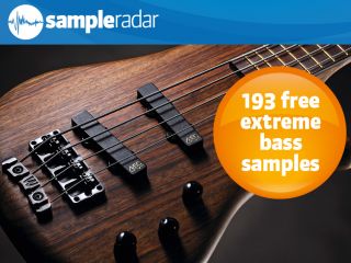 Get ready to experience the ultimate in extreme bass with these 13 free samples.