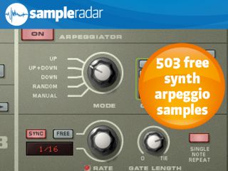 Free synth arpeggio samples - explore a vast collection of mesmerizing arpeggio sounds.