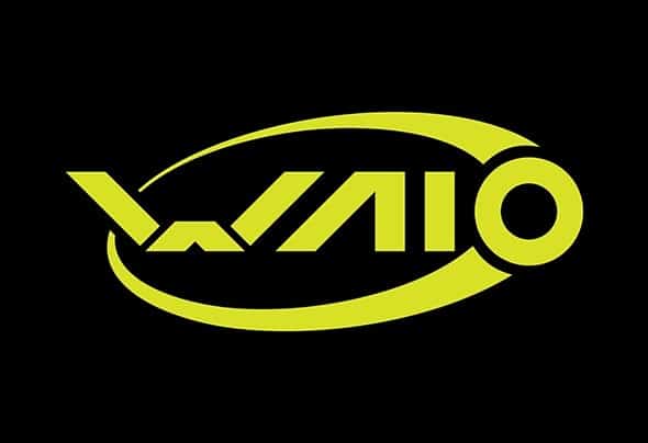 The logo for oaw featuring a Psytrance design on a black background.