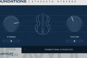 Foundations – Staccato Strings