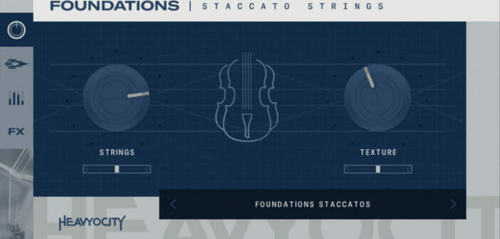 Foundations - Staccato Strings