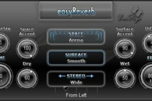 easyReverb