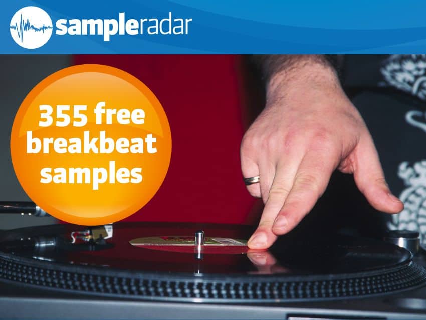 355 free Breakbeat samples.