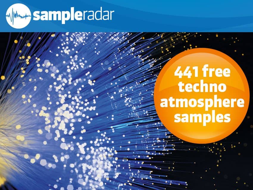 441 Techno atmosphere samples.