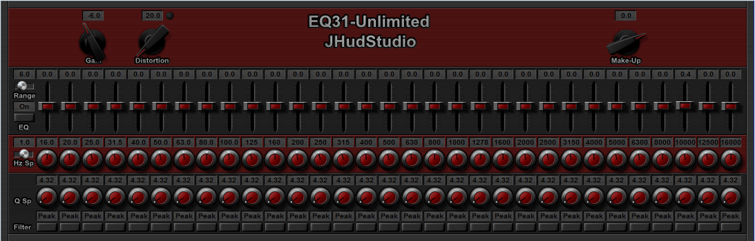 Edg EQ31-Unlimited jet studio - screenshot.