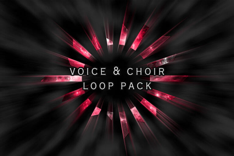 Voice and Choir Loop Pack