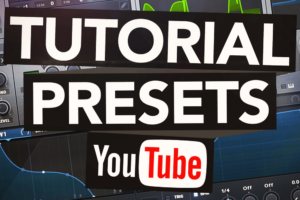 YouTube Presets