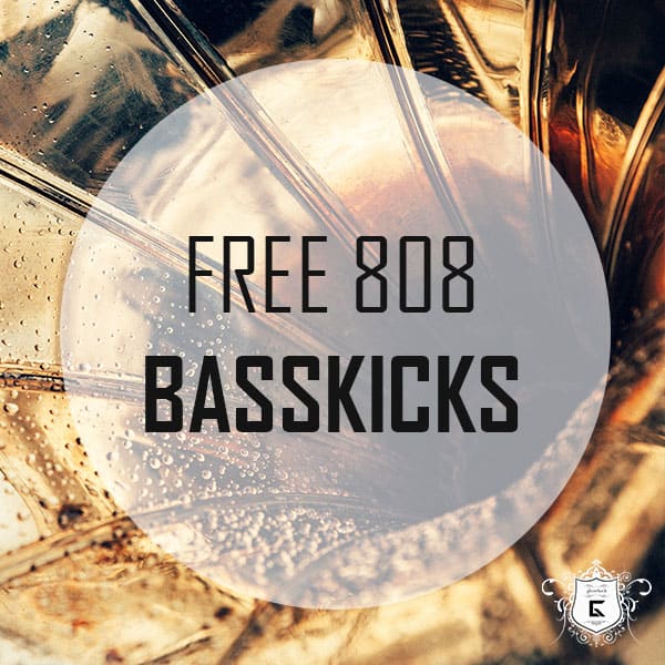 Get your hands on some incredible free 808 Basskicks today.