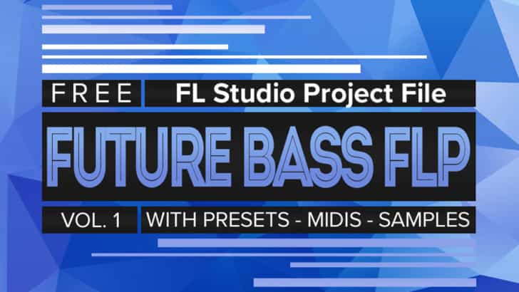 Free FLP project file showcasing the Future Bass flip featuring mids samples.