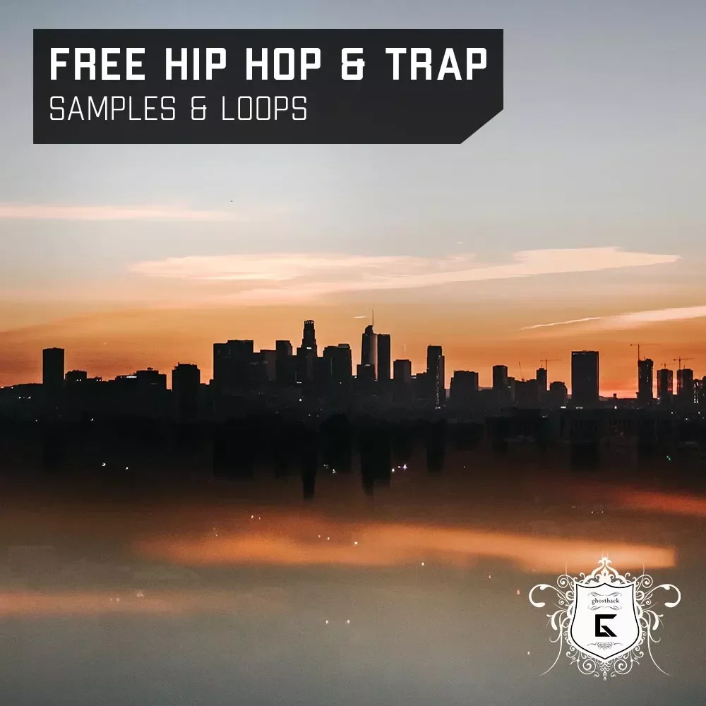 free hip hop & Trap samples and loops- free hip hop sample pack