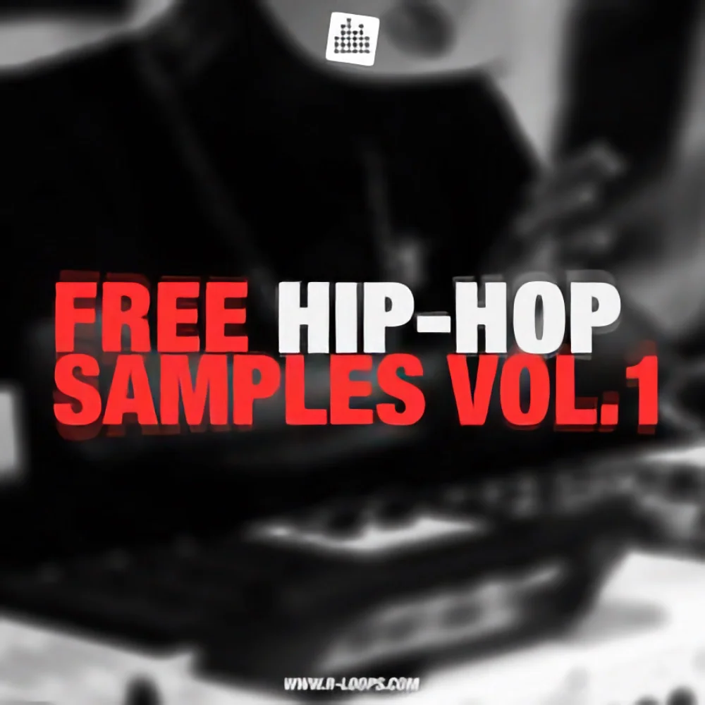free hip hop samples vol.1 r-loops- free hip hop sample pack