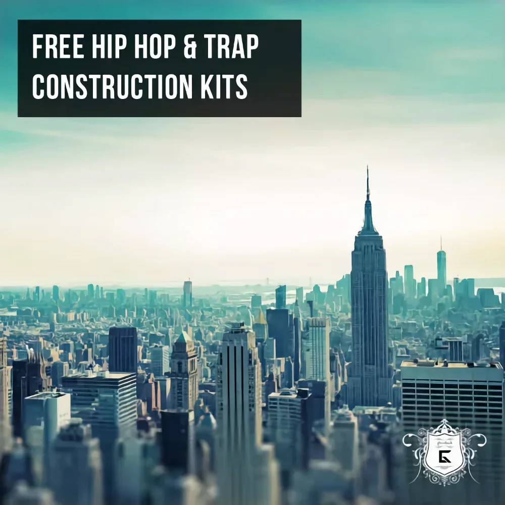 free hip hop & trap construction kits- free hip hop sample pack