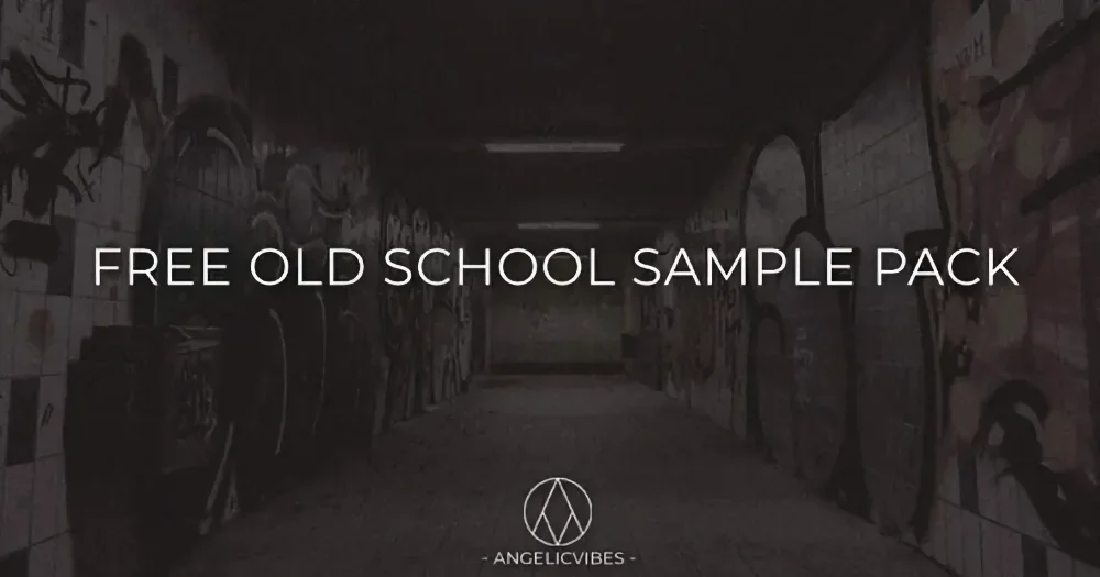 free old school sample pack angelic vibes- free hip hop sample pack