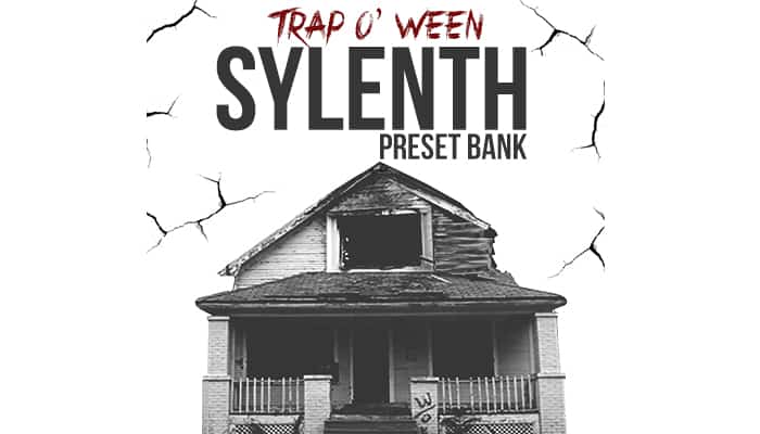 Trap O' Ween syleth preset bank.