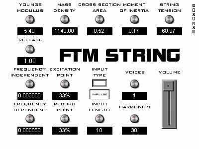 Ftm string ftm string ftm string.