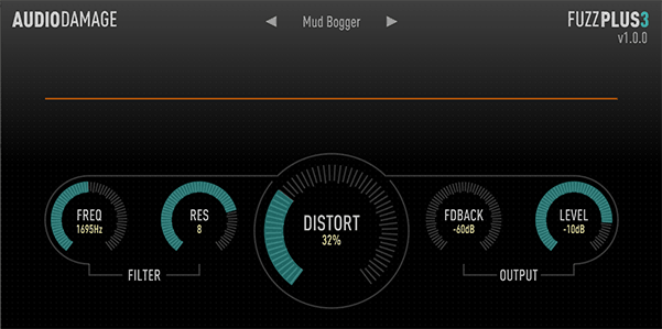 A screen displaying the controls of a guitar amplifier, optimized with keywords for enhanced user experience.
