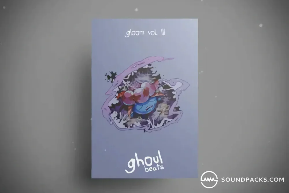gloom vol. III - free hip hop sample pack