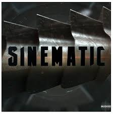 The micro logo for Sinematic.