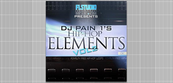 Pain is hip hop elements vol. 2.
