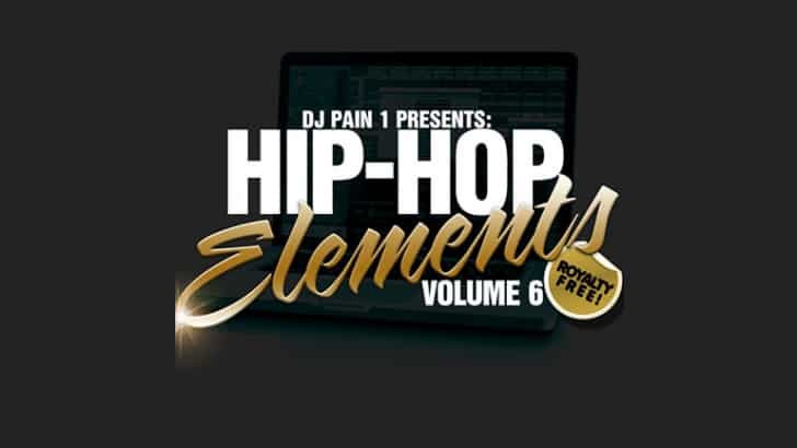 Hip-hop enthusiasts, get ready to immerse yourself in the latest installment of "Hip-Hop Elements Volume 6." This highly anticipated release showcases the cutting-edge sounds and beats that are synonymous with the