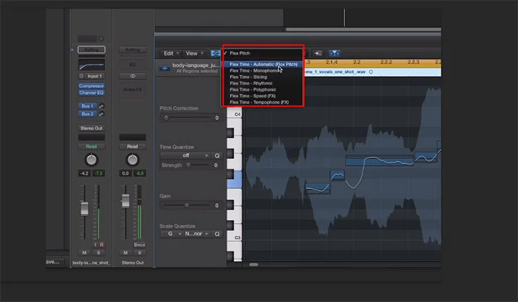 how to use autotune in logic pro x - Step-by-Step Guide to Tuning Your Vocal Track
