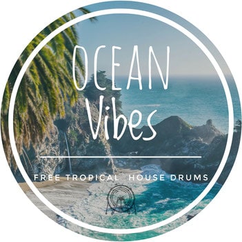 Ocean vibes free tropical house drums.