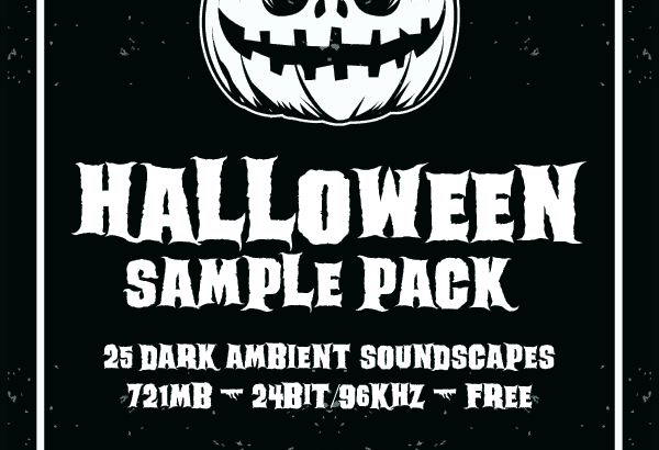 Halloween sample pack with a touch of darkness.