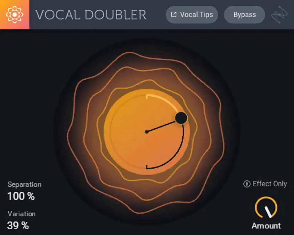 vocal doubler izotope
