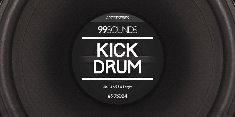 Kick drum by 99 sounds.