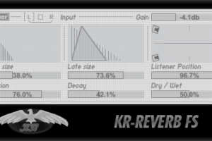 KR-Reverb FS