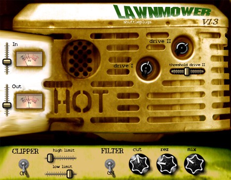 Garden maintenance - Lawmower v3 screenshot.