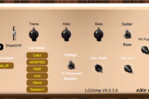 LG2Amp