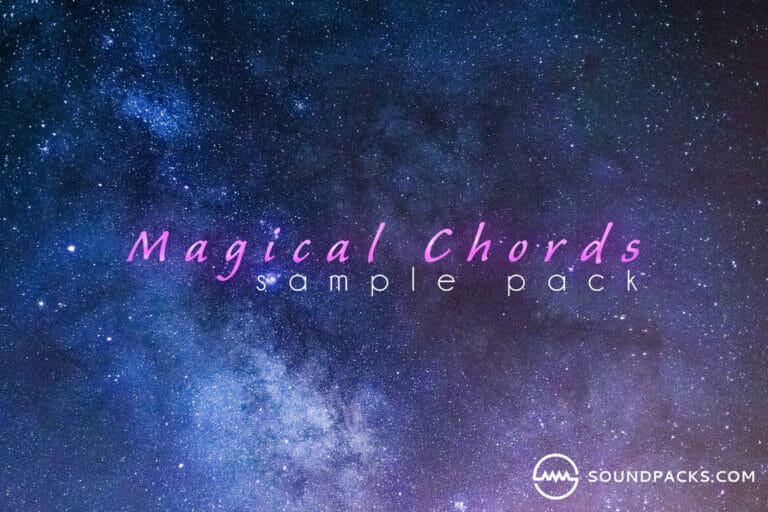 Magical Chords Sample Pack
