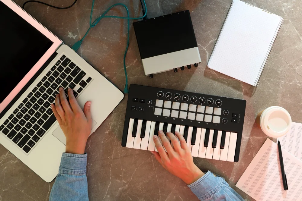 Creative Applications of Keyboard MIDI Controllers