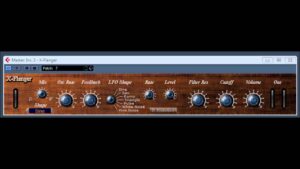 X-Flanger