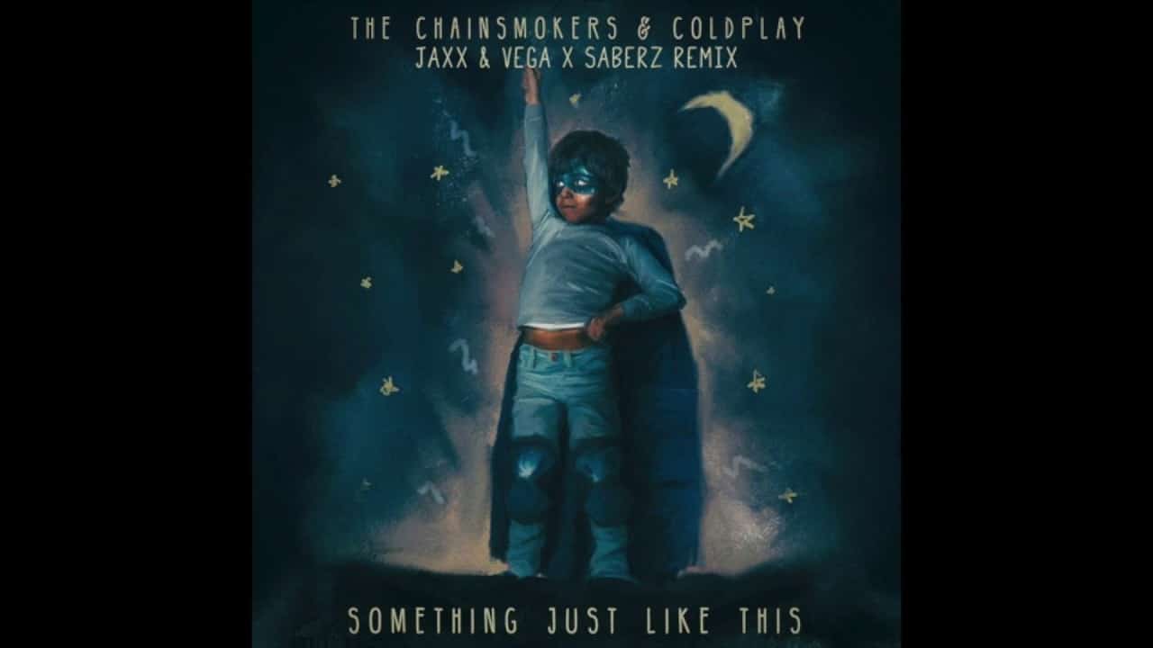 "Something Just Like This" - the Chainsmokers & Coldplay.