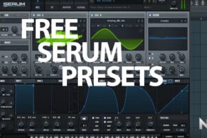 CFX 30 Serum Presets