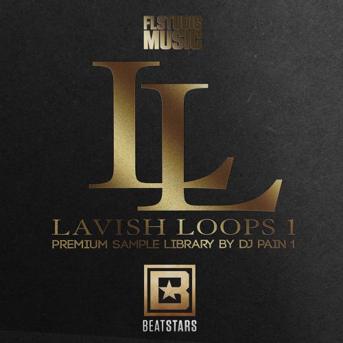 Lavish Loops 1 - premium sample library by beats.