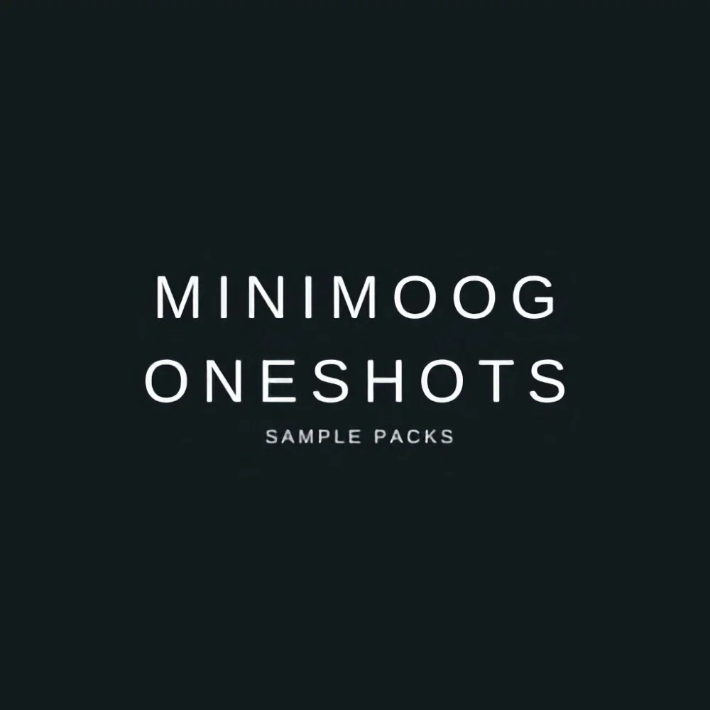 minimoog one shots