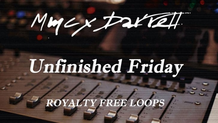 Unfinished Friday - royal TV free loops.