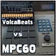 Comparing Voicebeats and MPC 60