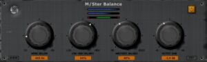 M/Ster Balance