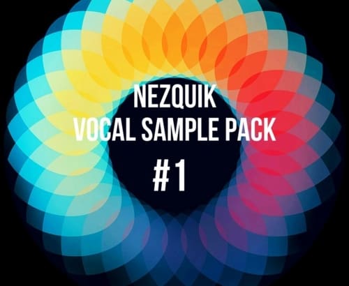 Neeqik presents Vocal Sample Pack 1, featuring a diverse collection of top-notch vocal samples.