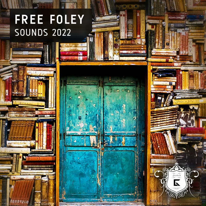Free Foley Sounds 2022