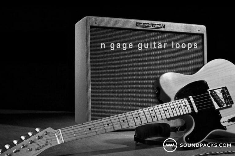 N GAGE Guitar Loops