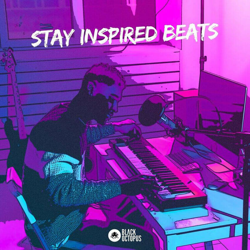 Stay Inspired Beats Vol. 2