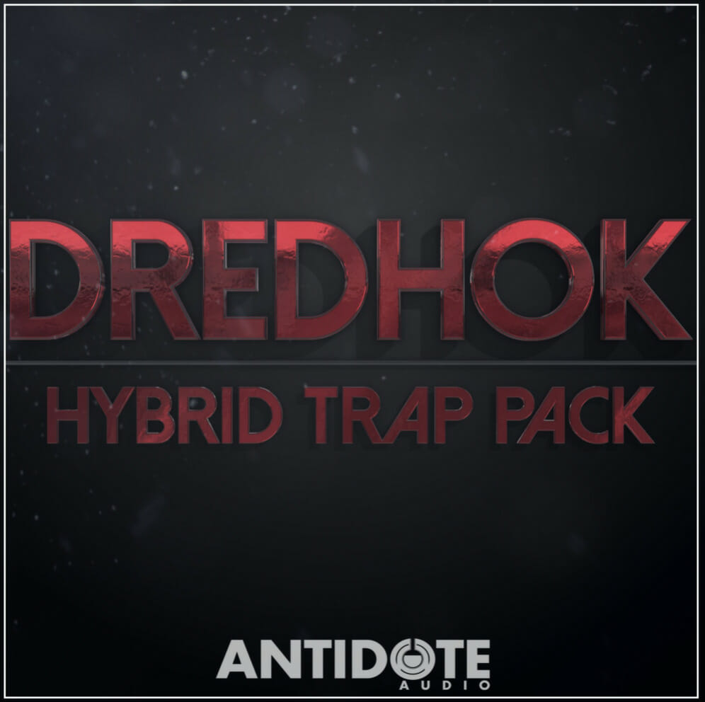 Dredhok Hybrid Trap Sample Pack