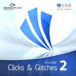 Clicks & glitches vol 2. is a compilation that explores the captivating world of glitches and incorporates them with an eclectic range of clicks. This volume, titled Vol. 2, delves deeper
