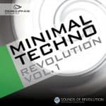 The cover of Techno Revolution.